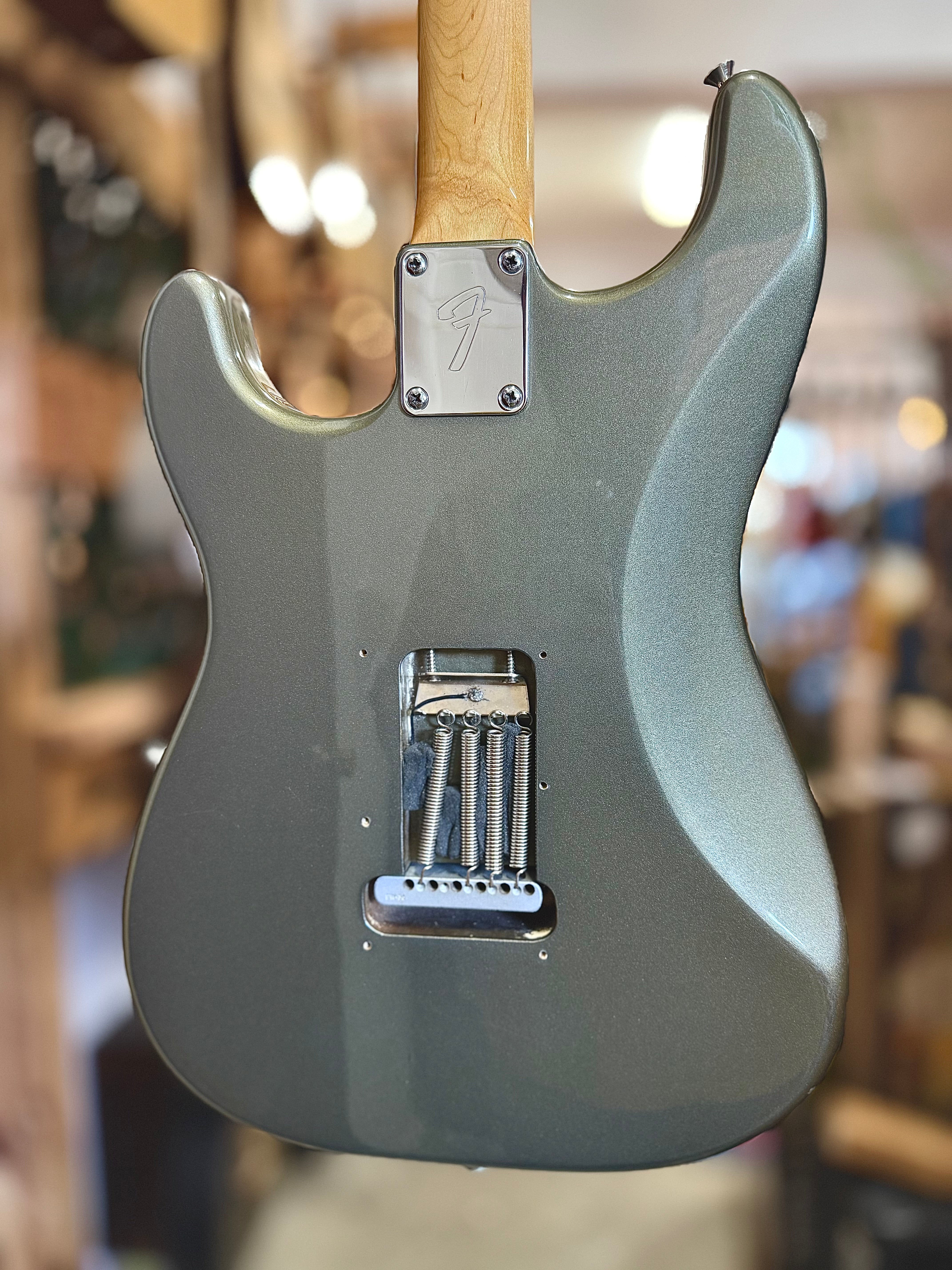 Fender | Partscaster | JJ’s XL Pickups | Pre-Loved Fender | Partscaster | JJ’s XL Pickups | Pre-Loved